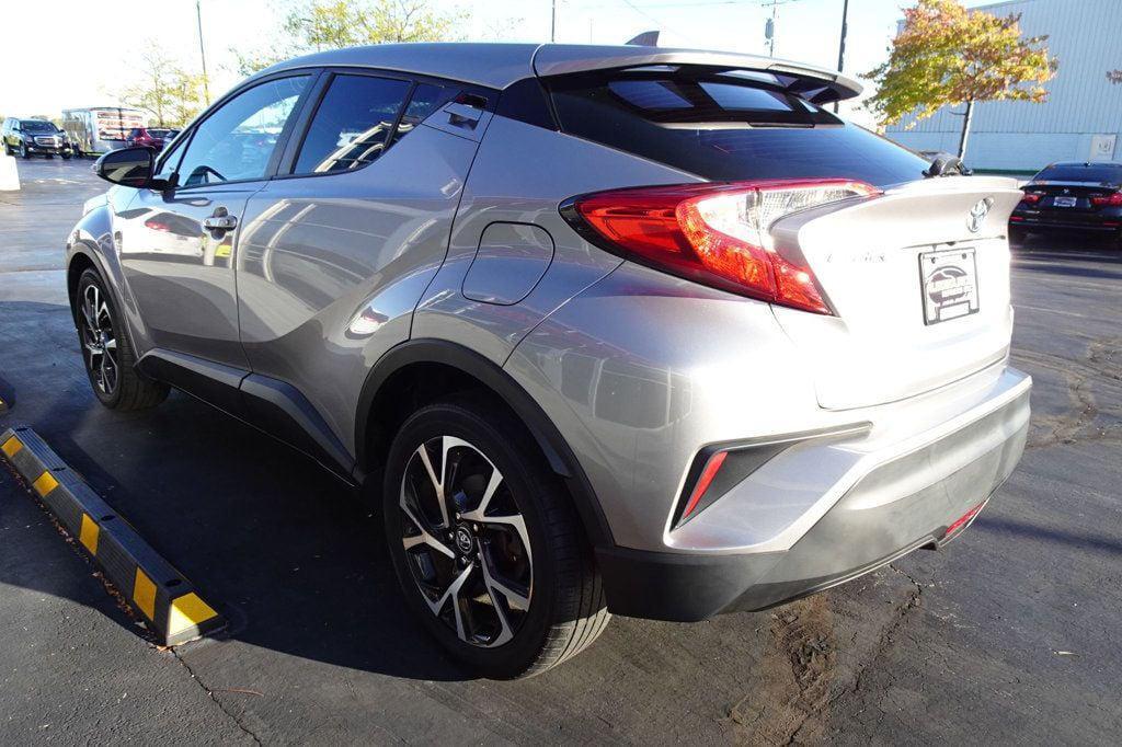 used 2018 Toyota C-HR car, priced at $14,995
