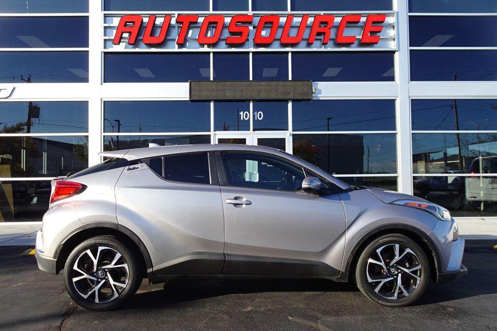 used 2018 Toyota C-HR car, priced at $15,995