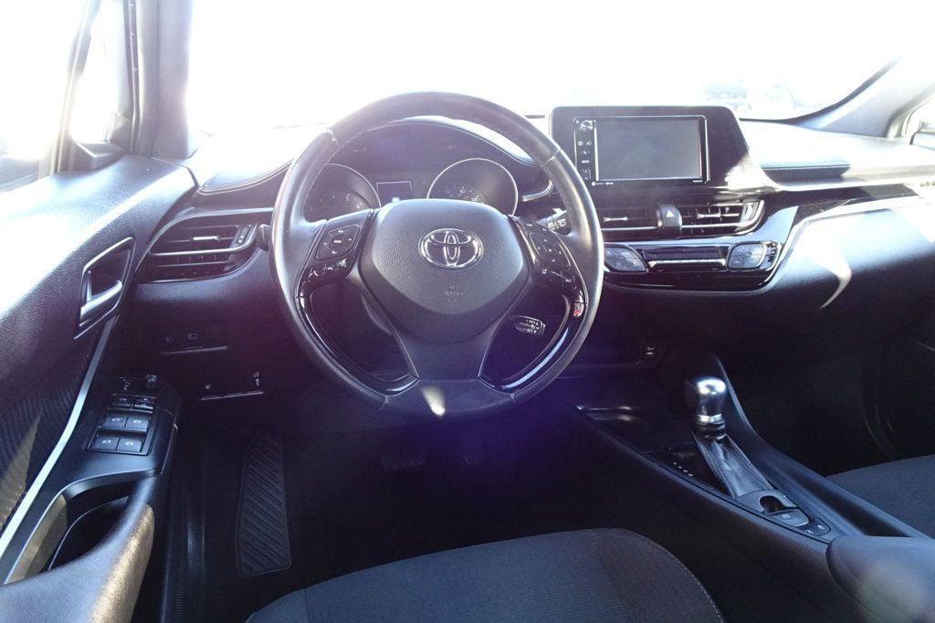 used 2018 Toyota C-HR car, priced at $14,995