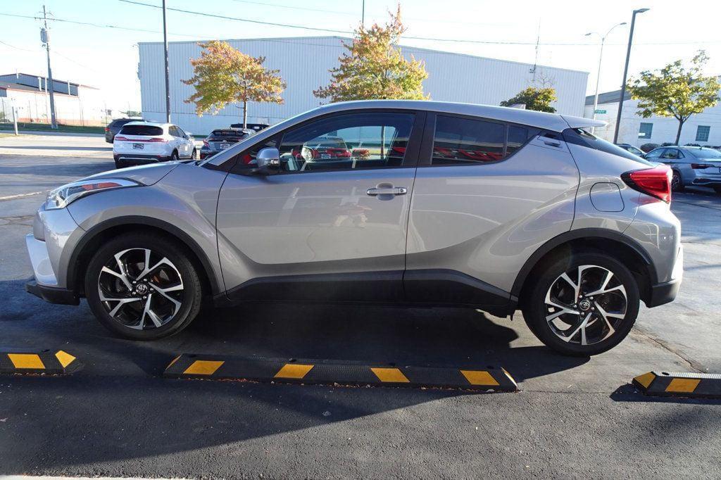 used 2018 Toyota C-HR car, priced at $14,995