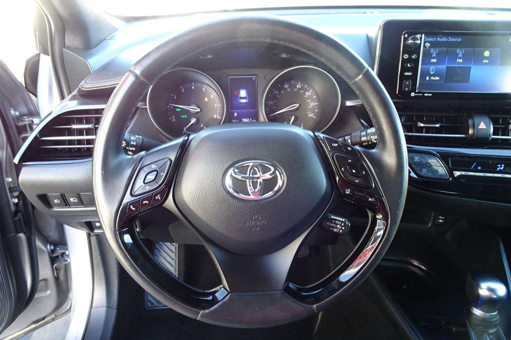 used 2018 Toyota C-HR car, priced at $15,995