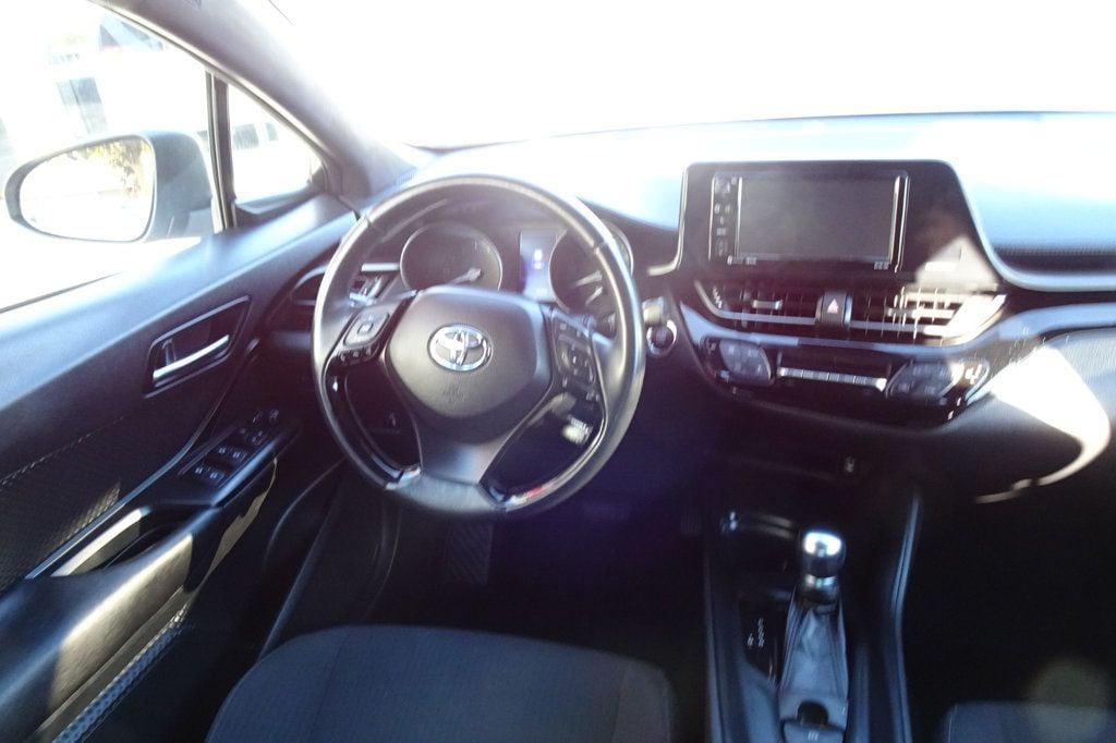 used 2018 Toyota C-HR car, priced at $14,995