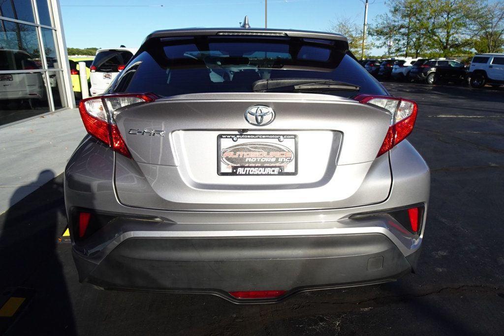 used 2018 Toyota C-HR car, priced at $14,995