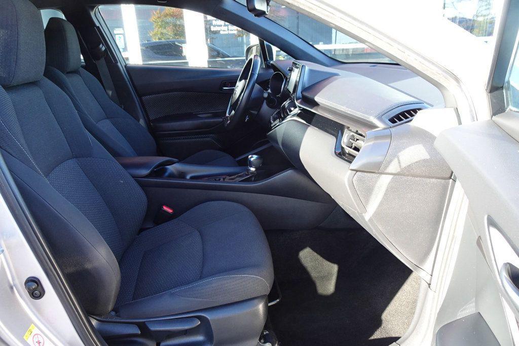 used 2018 Toyota C-HR car, priced at $15,995