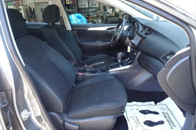 used 2019 Nissan Sentra car, priced at $10,999