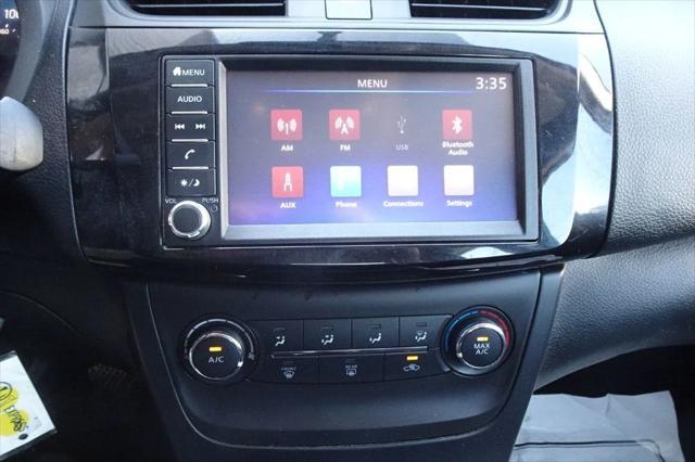 used 2019 Nissan Sentra car, priced at $10,999