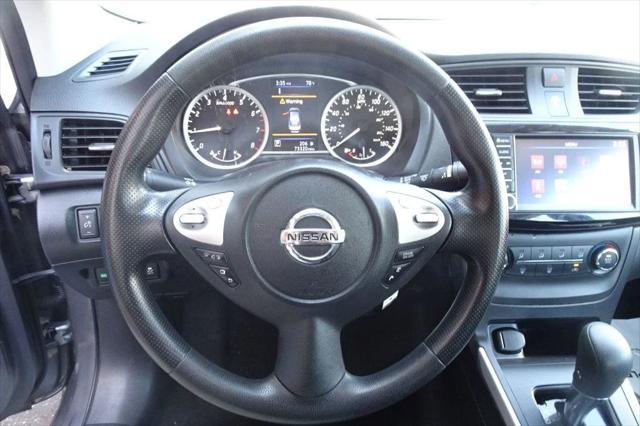 used 2019 Nissan Sentra car, priced at $10,999