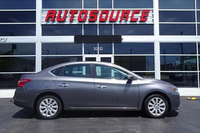used 2019 Nissan Sentra car, priced at $10,999