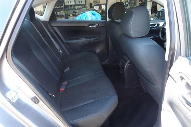 used 2019 Nissan Sentra car, priced at $10,999