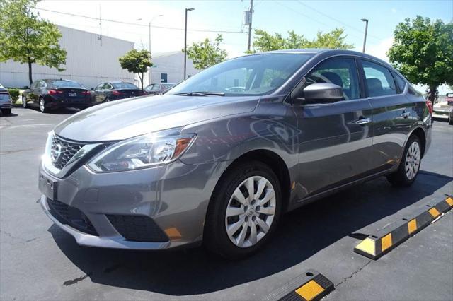 used 2019 Nissan Sentra car, priced at $10,999