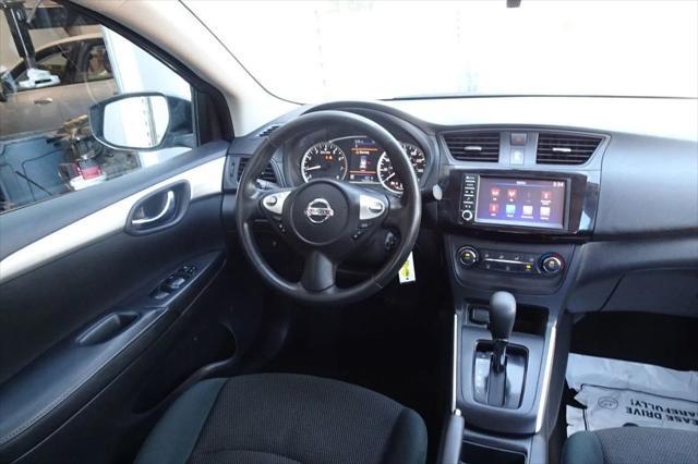used 2019 Nissan Sentra car, priced at $10,999