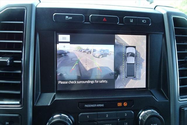 used 2022 Ford F-250 car, priced at $34,990