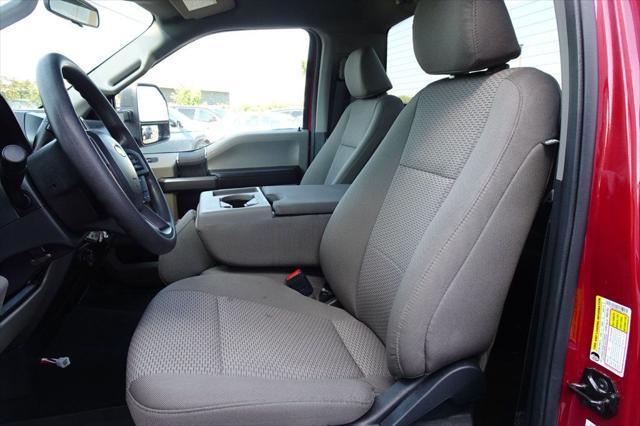 used 2022 Ford F-250 car, priced at $34,990