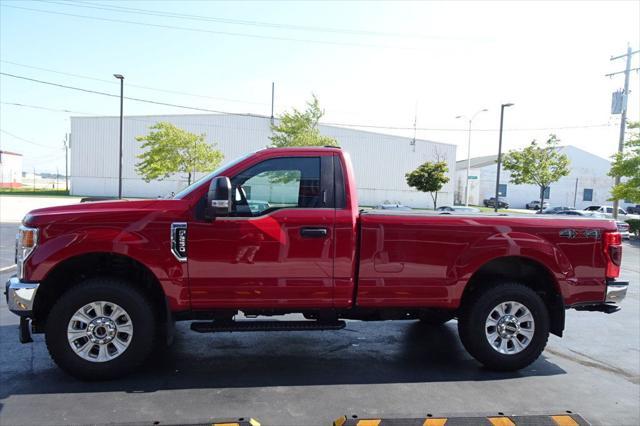 used 2022 Ford F-250 car, priced at $34,990