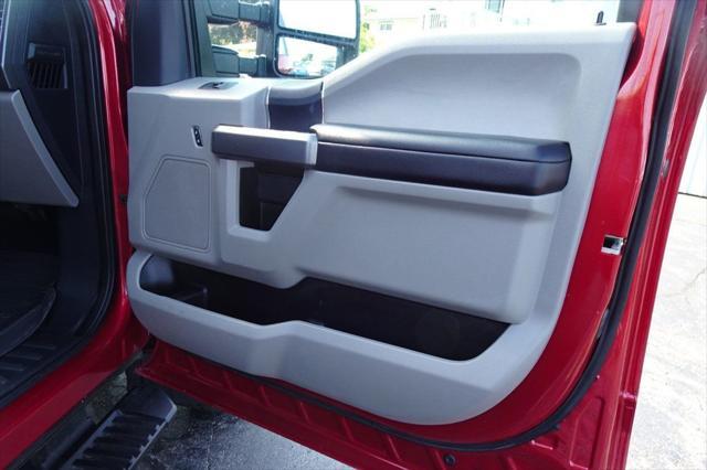 used 2022 Ford F-250 car, priced at $34,990
