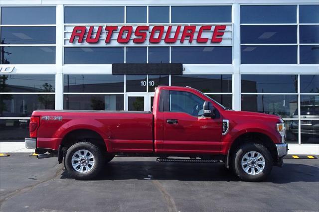 used 2022 Ford F-250 car, priced at $34,990