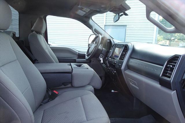 used 2022 Ford F-250 car, priced at $34,990