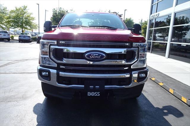 used 2022 Ford F-250 car, priced at $34,990