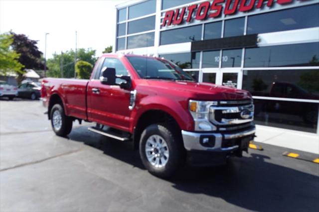 used 2022 Ford F-250 car, priced at $34,990