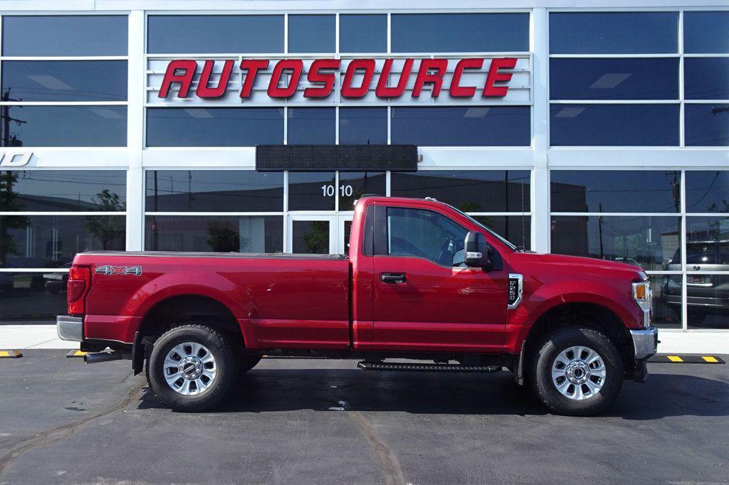 used 2022 Ford F-250 car, priced at $34,990