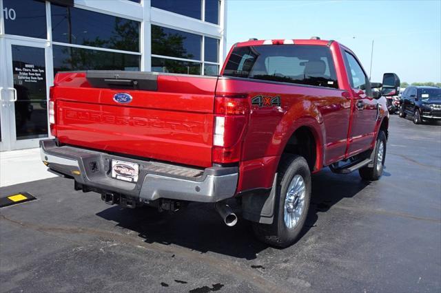 used 2022 Ford F-250 car, priced at $34,990