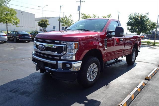 used 2022 Ford F-250 car, priced at $34,990