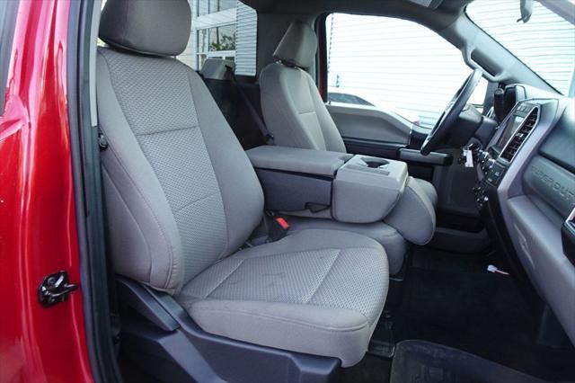 used 2022 Ford F-250 car, priced at $34,990
