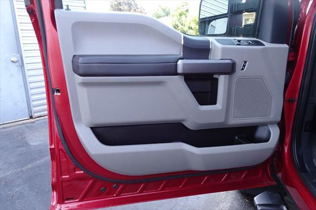 used 2022 Ford F-250 car, priced at $34,990