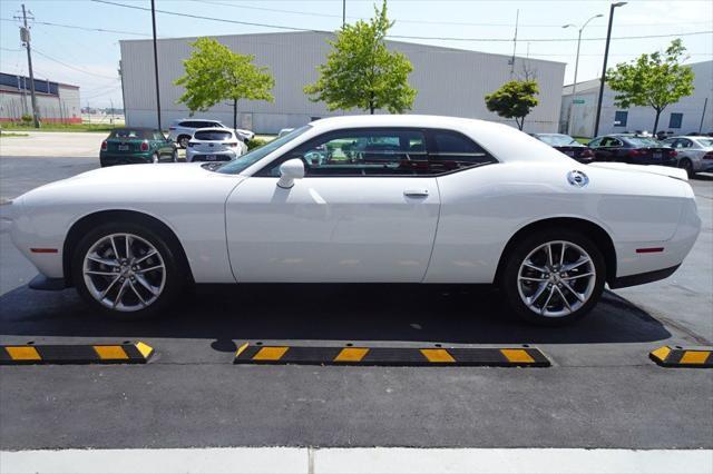 used 2022 Dodge Challenger car, priced at $24,990