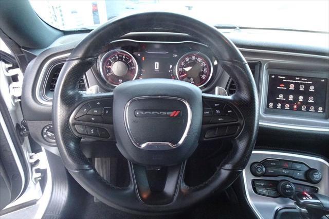 used 2022 Dodge Challenger car, priced at $24,990