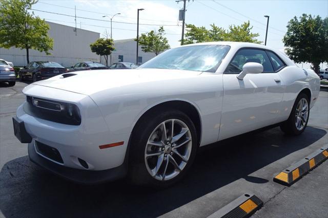 used 2022 Dodge Challenger car, priced at $24,990