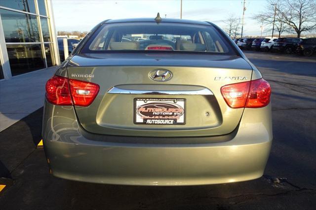 used 2010 Hyundai Elantra car, priced at $4,990