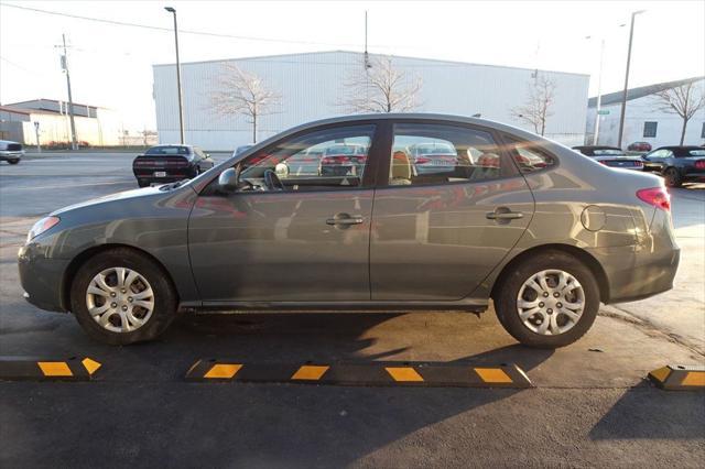 used 2010 Hyundai Elantra car, priced at $4,990