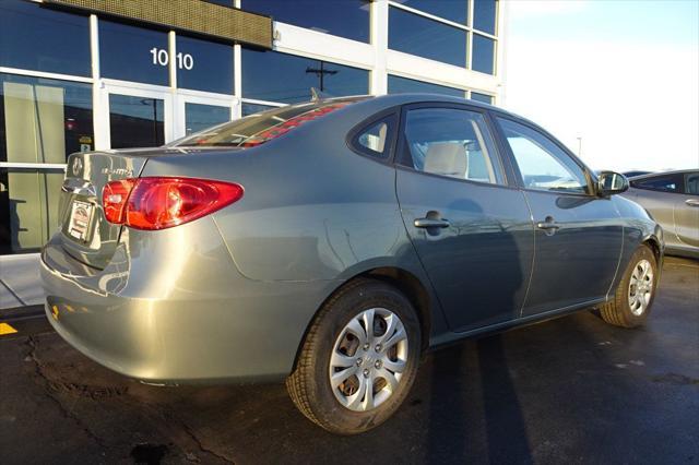 used 2010 Hyundai Elantra car, priced at $4,990