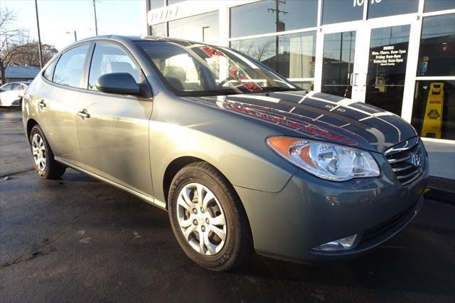 used 2010 Hyundai Elantra car, priced at $4,990