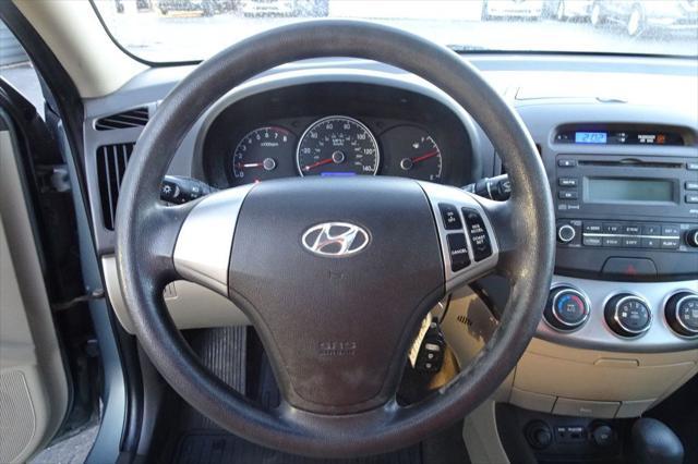 used 2010 Hyundai Elantra car, priced at $4,990