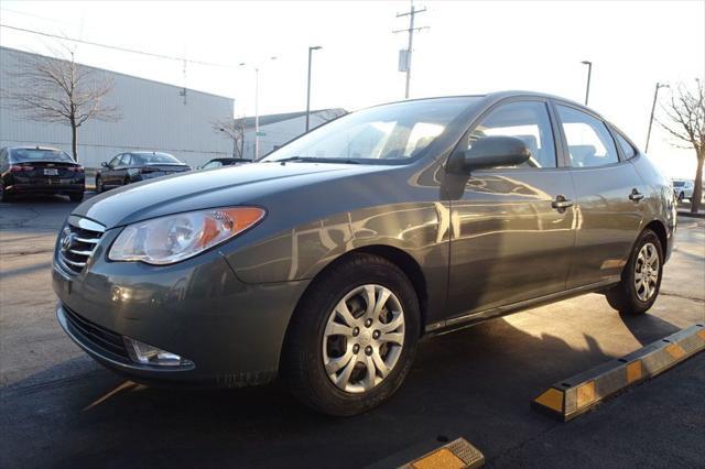 used 2010 Hyundai Elantra car, priced at $4,990