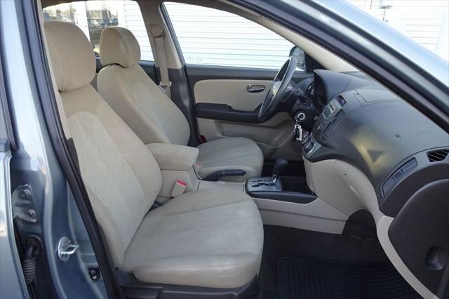 used 2010 Hyundai Elantra car, priced at $4,990