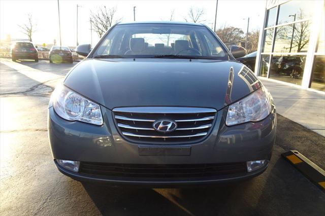 used 2010 Hyundai Elantra car, priced at $4,990