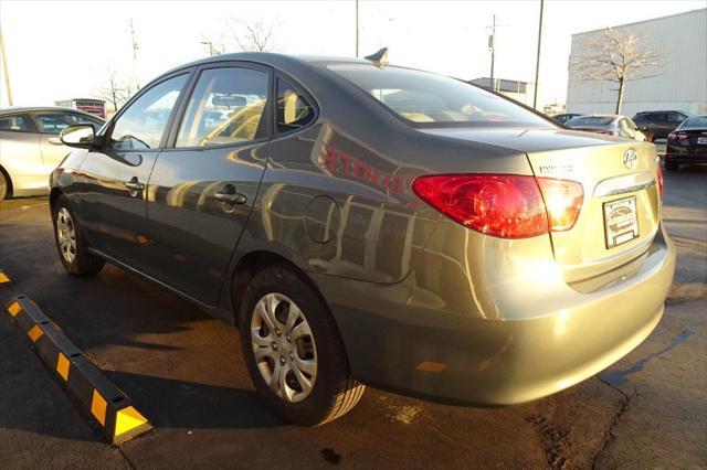 used 2010 Hyundai Elantra car, priced at $4,990