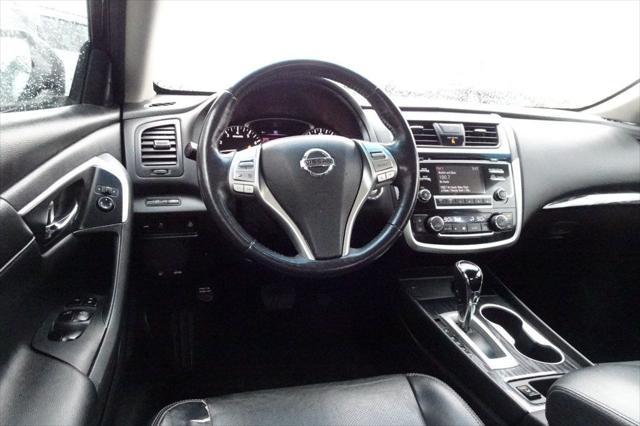 used 2018 Nissan Altima car, priced at $13,999