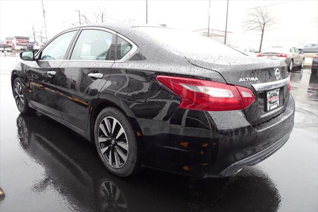 used 2018 Nissan Altima car, priced at $13,999