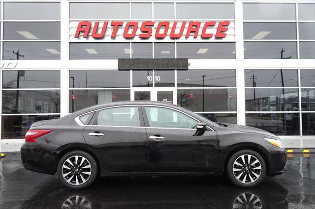 used 2018 Nissan Altima car, priced at $13,999