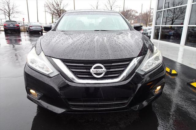 used 2018 Nissan Altima car, priced at $13,999