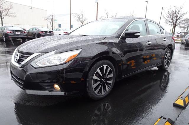 used 2018 Nissan Altima car, priced at $13,999