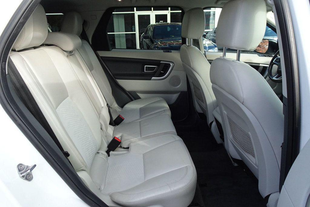 used 2017 Land Rover Discovery Sport car, priced at $13,995