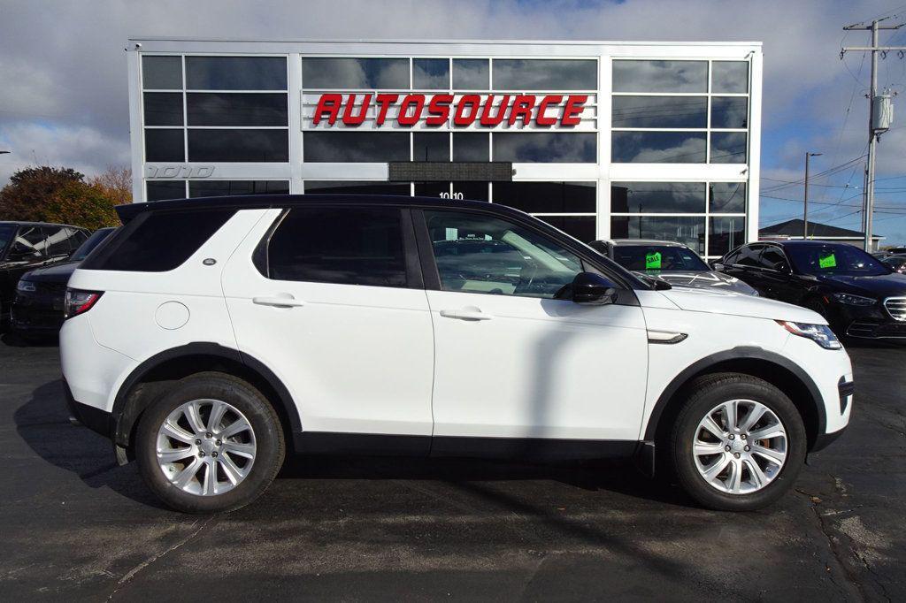used 2017 Land Rover Discovery Sport car, priced at $13,995