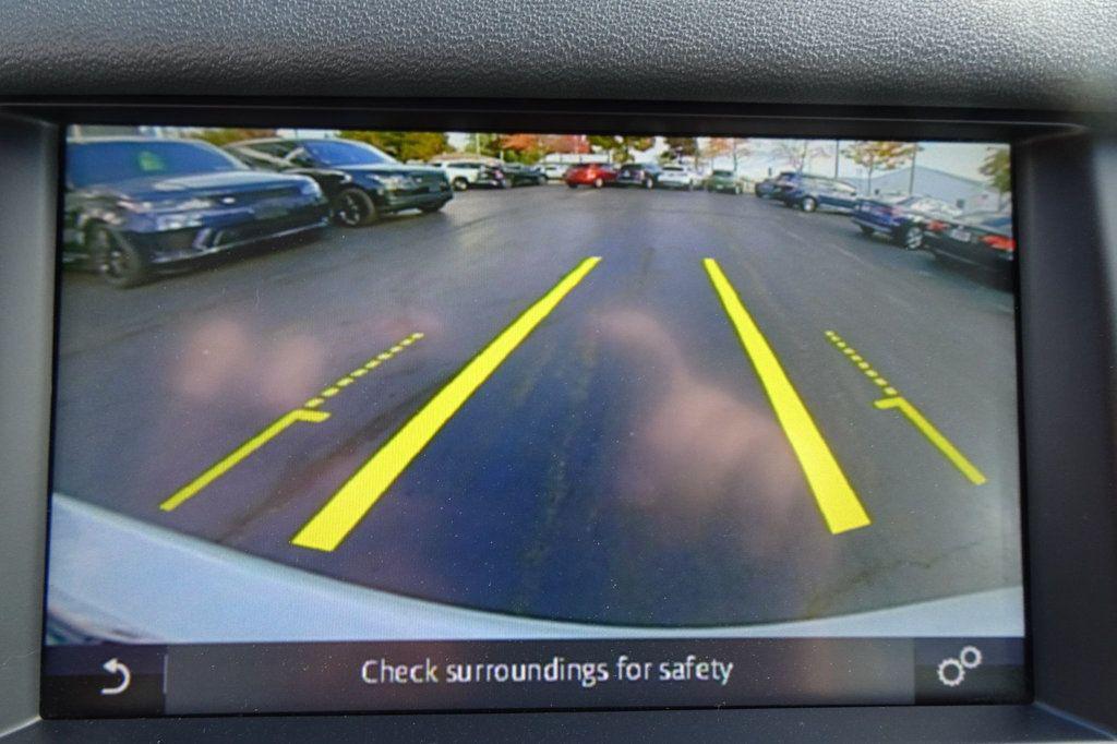 used 2017 Land Rover Discovery Sport car, priced at $13,995