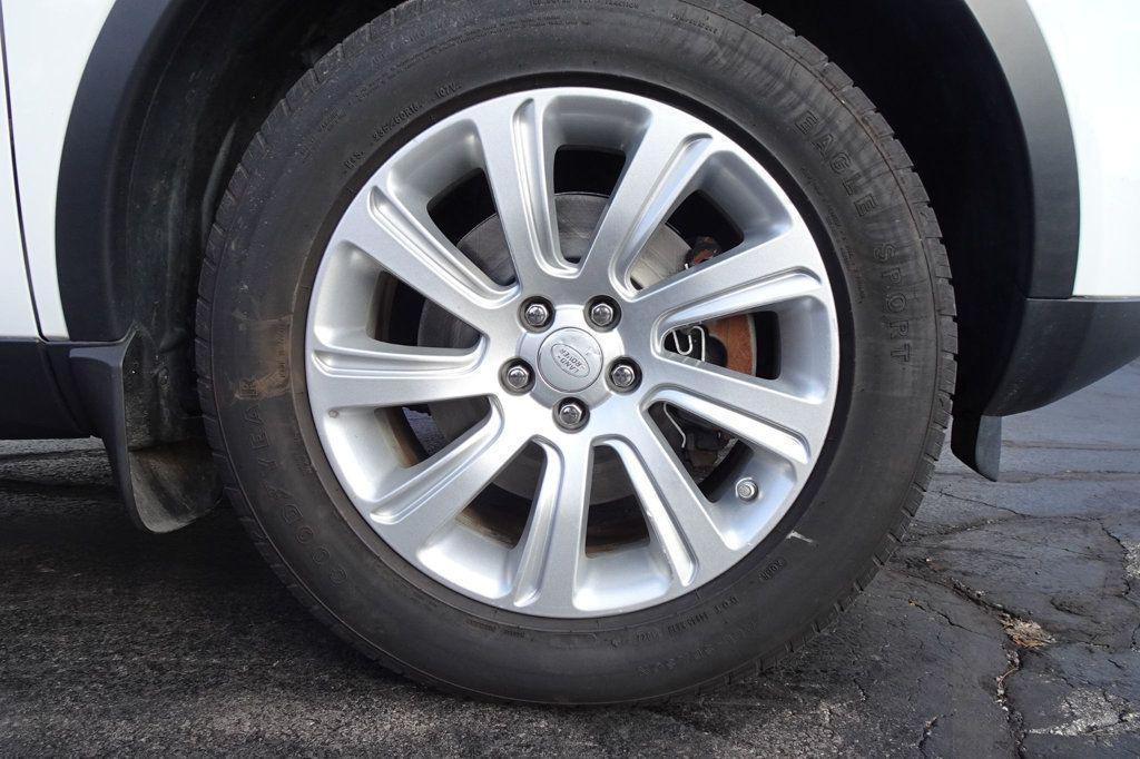 used 2017 Land Rover Discovery Sport car, priced at $13,995