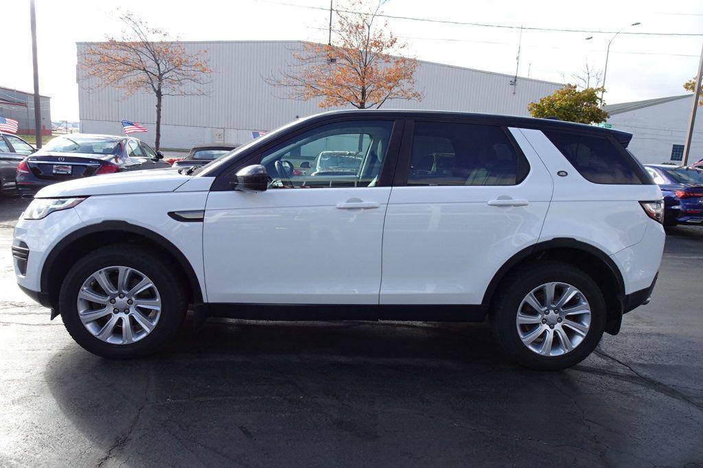 used 2017 Land Rover Discovery Sport car, priced at $13,995